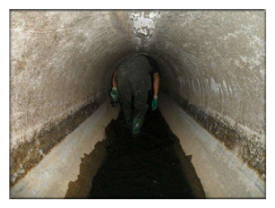 后安镇管道高压清洗