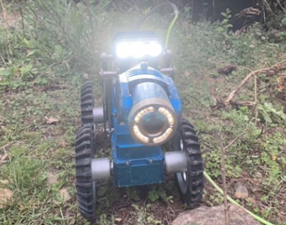 后安镇管道CCTV检测