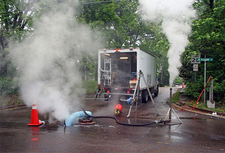 后安镇CIPP热固化修复技术