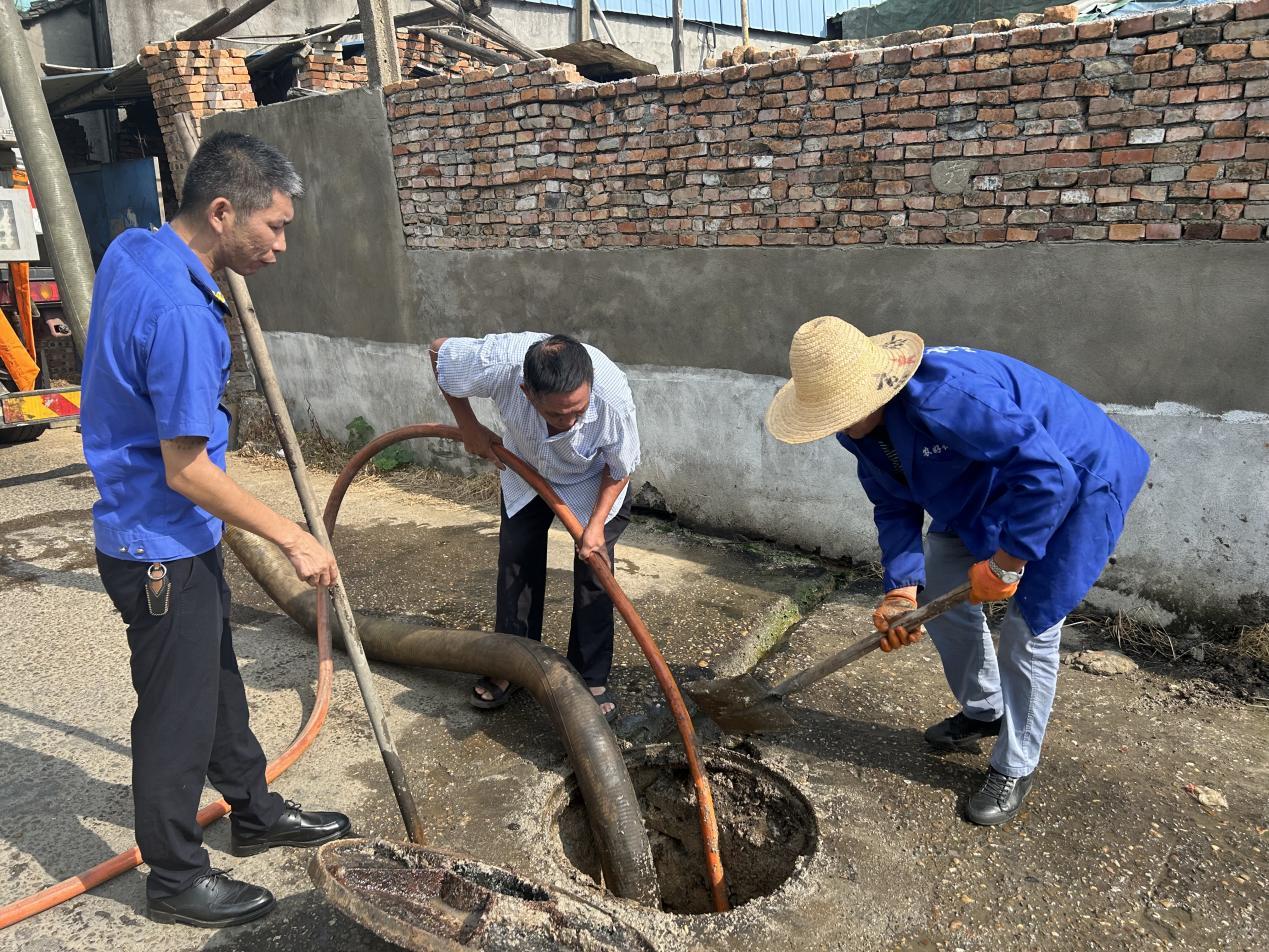 后安镇化粪池清掏价格及服务介绍